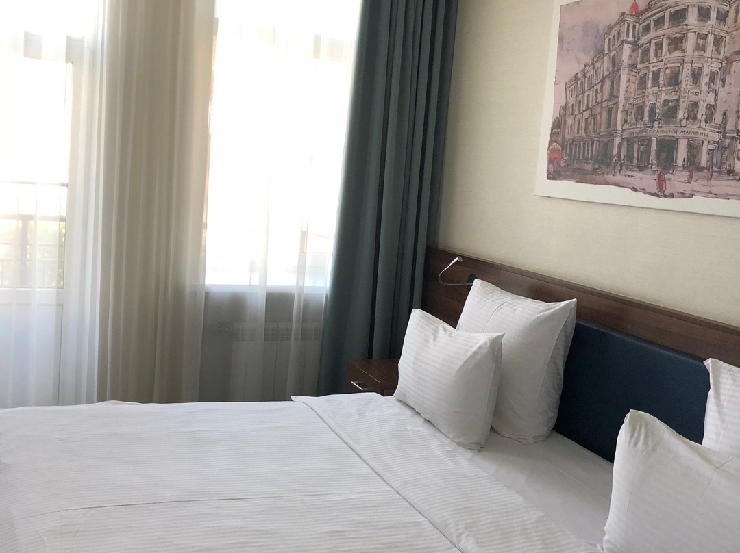 Aparthotel Yuzhny主图