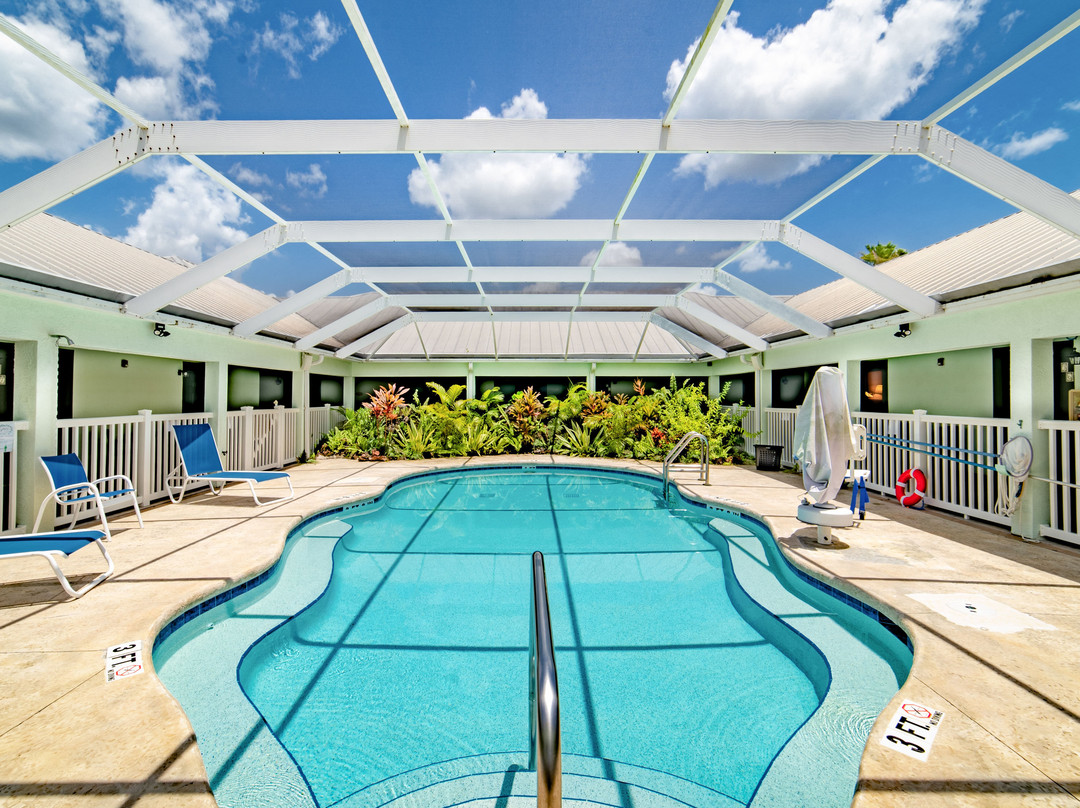 Ivey House Everglades Adventures Hotel主图