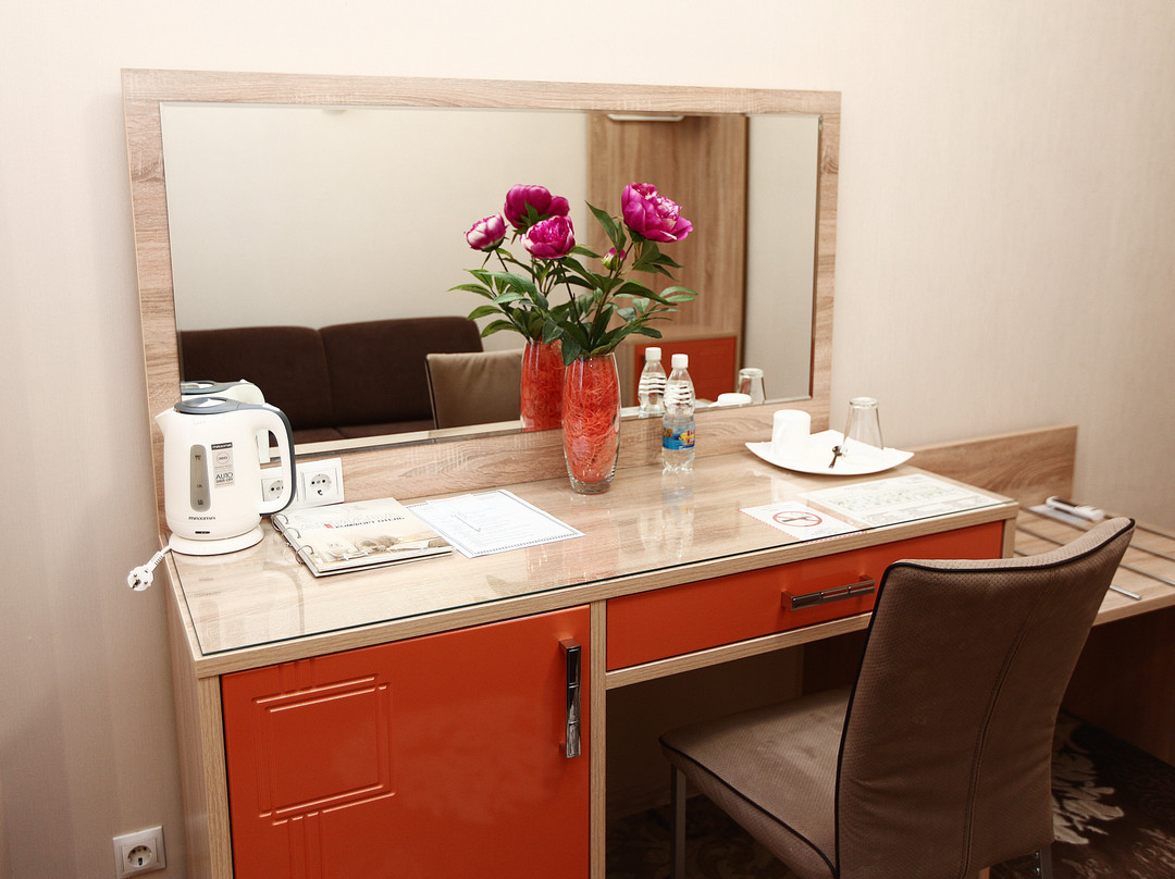 Armada Comfort Hotel主图