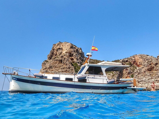 Divina Charter Menorca-米诺卡必去景点