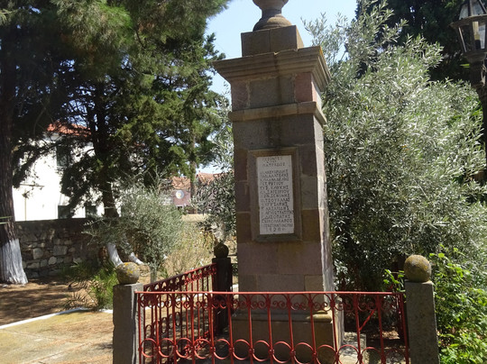 Church of Agíou Georgíou-Repanidi必去景点