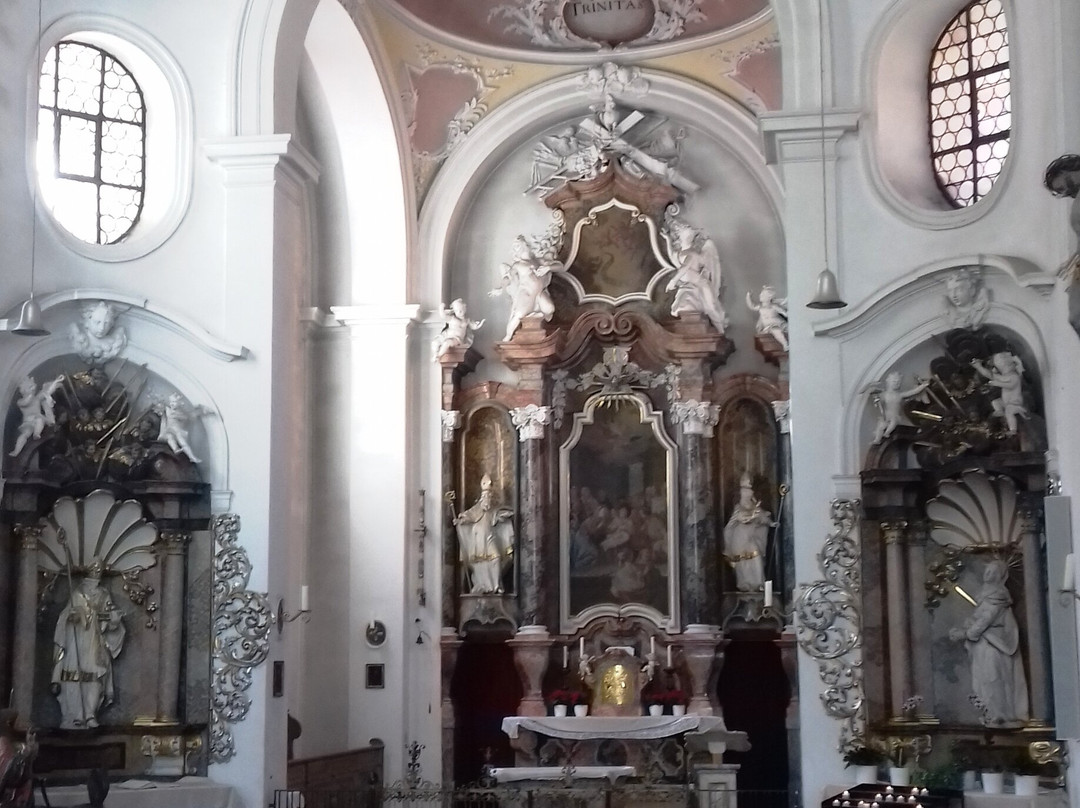 Krippkirche St. Nikolaus-菲森必去景点