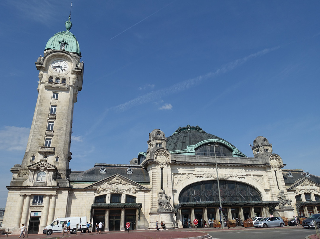 Gare de Limoges-Benedictins景点图片