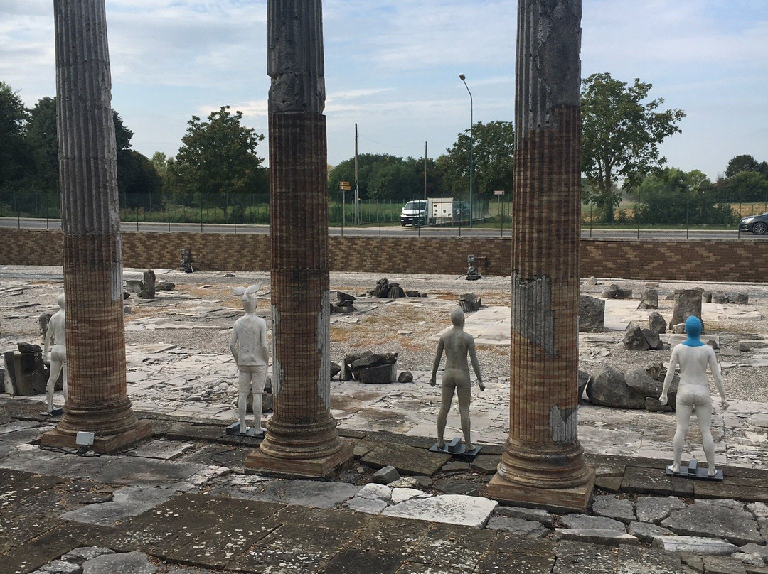 Area Archeologica di Aquileia - Foro Romano景点图片