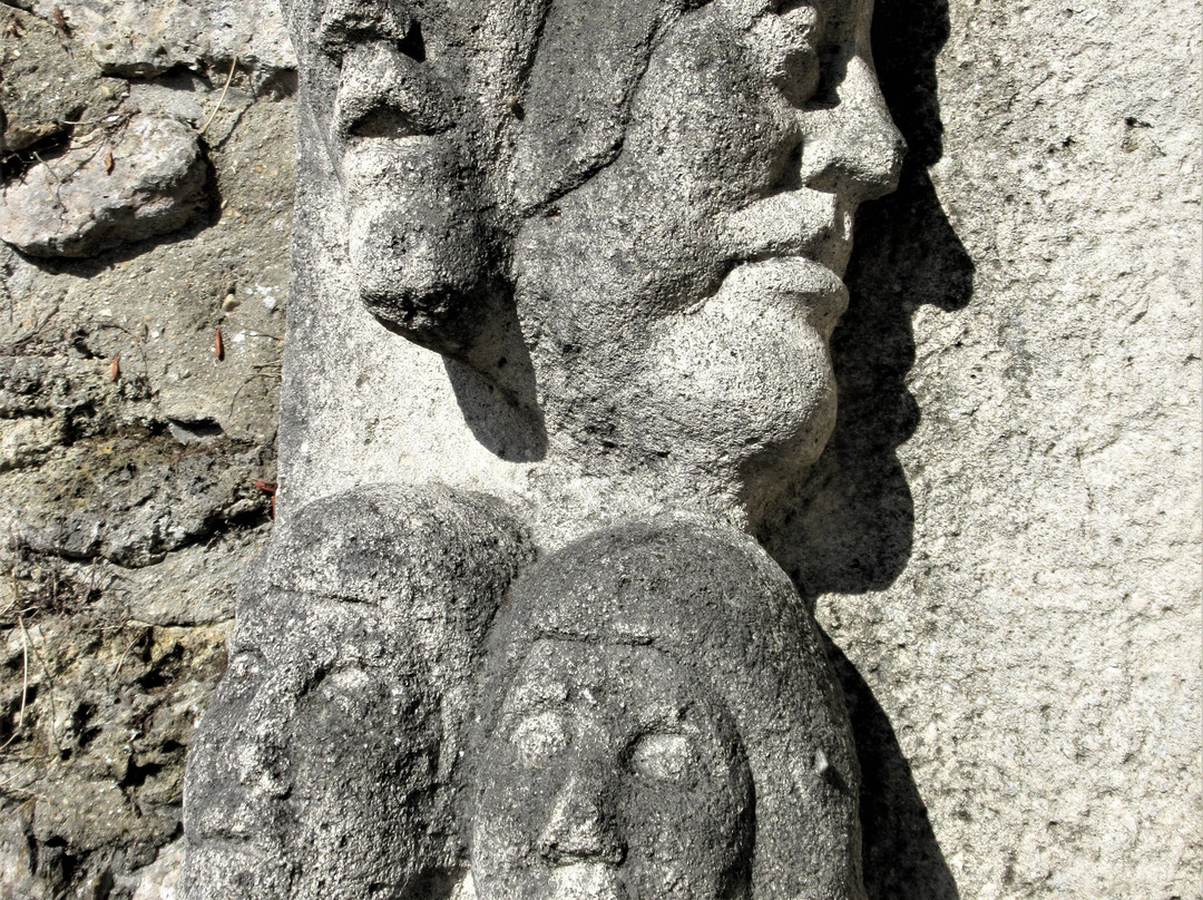 La Fontaine Jean Valjean-Montfermeil必去景点