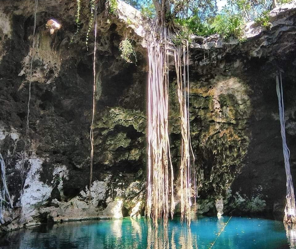 Tours Cenotes de Homún-Homun必去景点