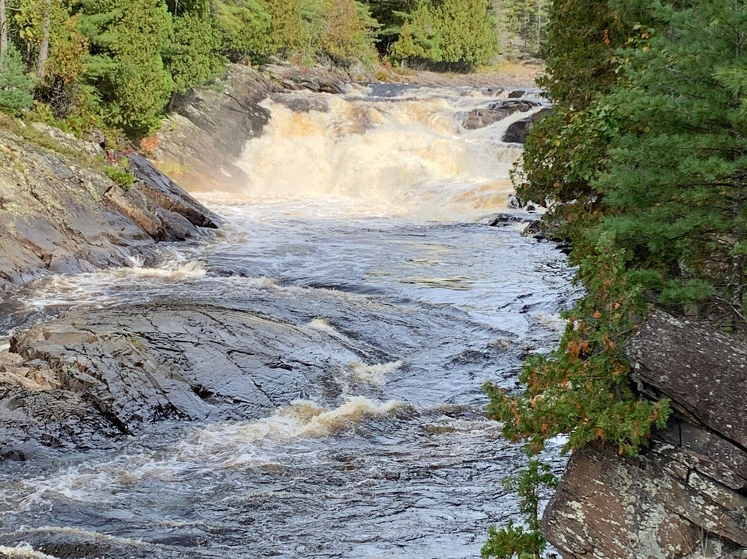 Chutes Provincial Park-Massey必去景点