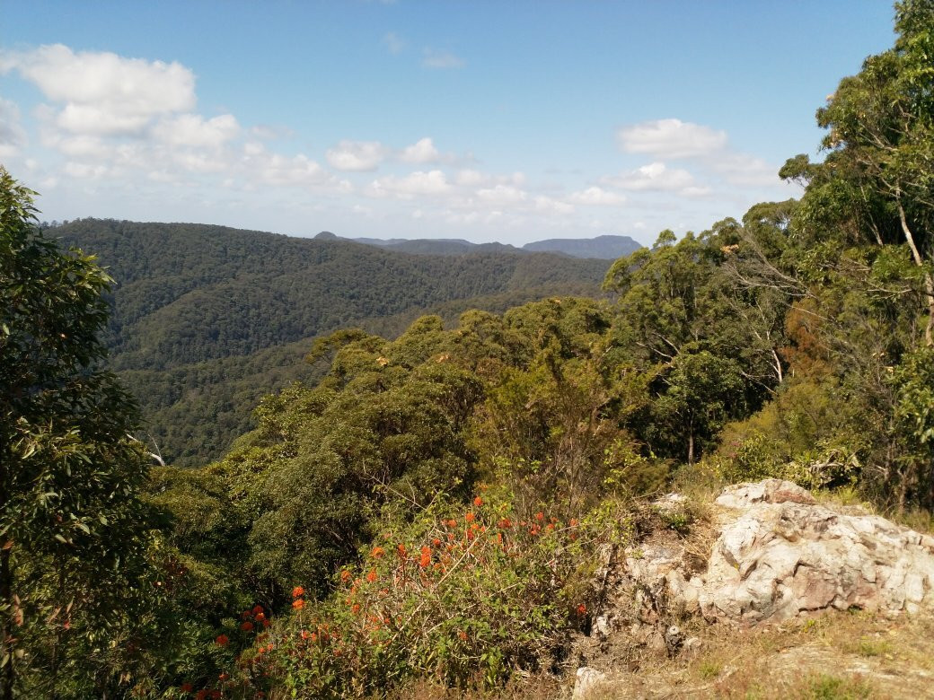 Wunburra Lookout景点图片