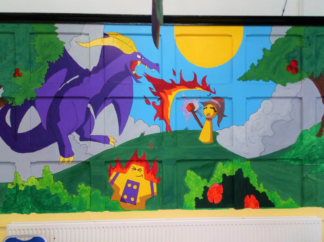 Board in the City CiC-南安普敦必去景点