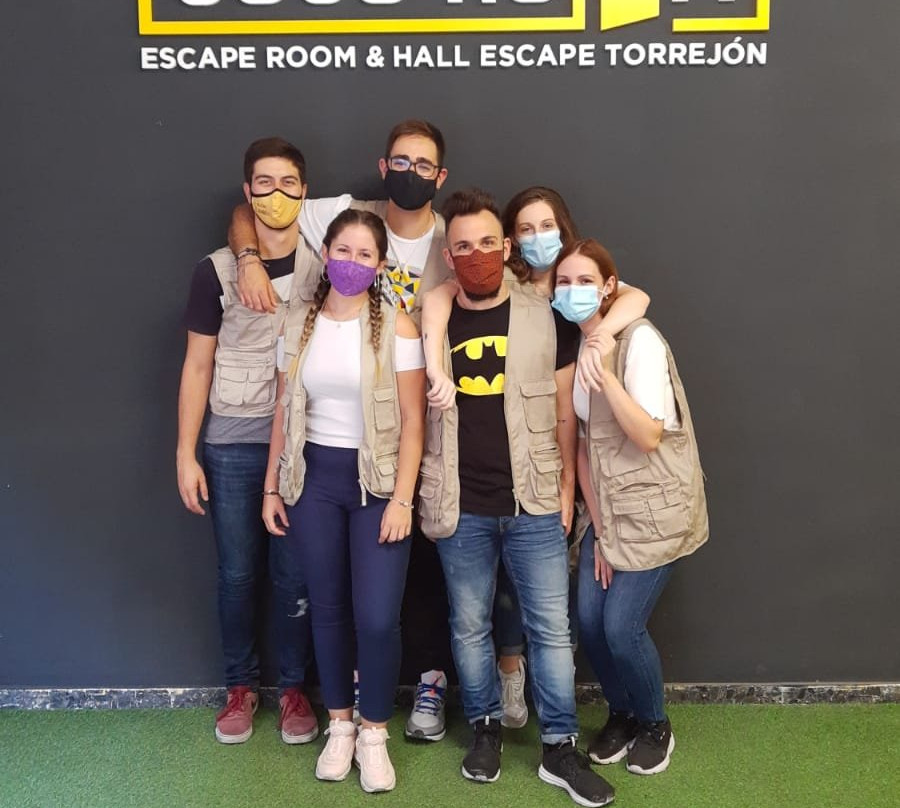 Coco Room Torrejón de Ardoz Escape Room-托雷洪阿尔多斯必去景点