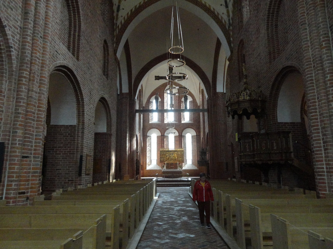 Loegumkloster Kirke景点图片