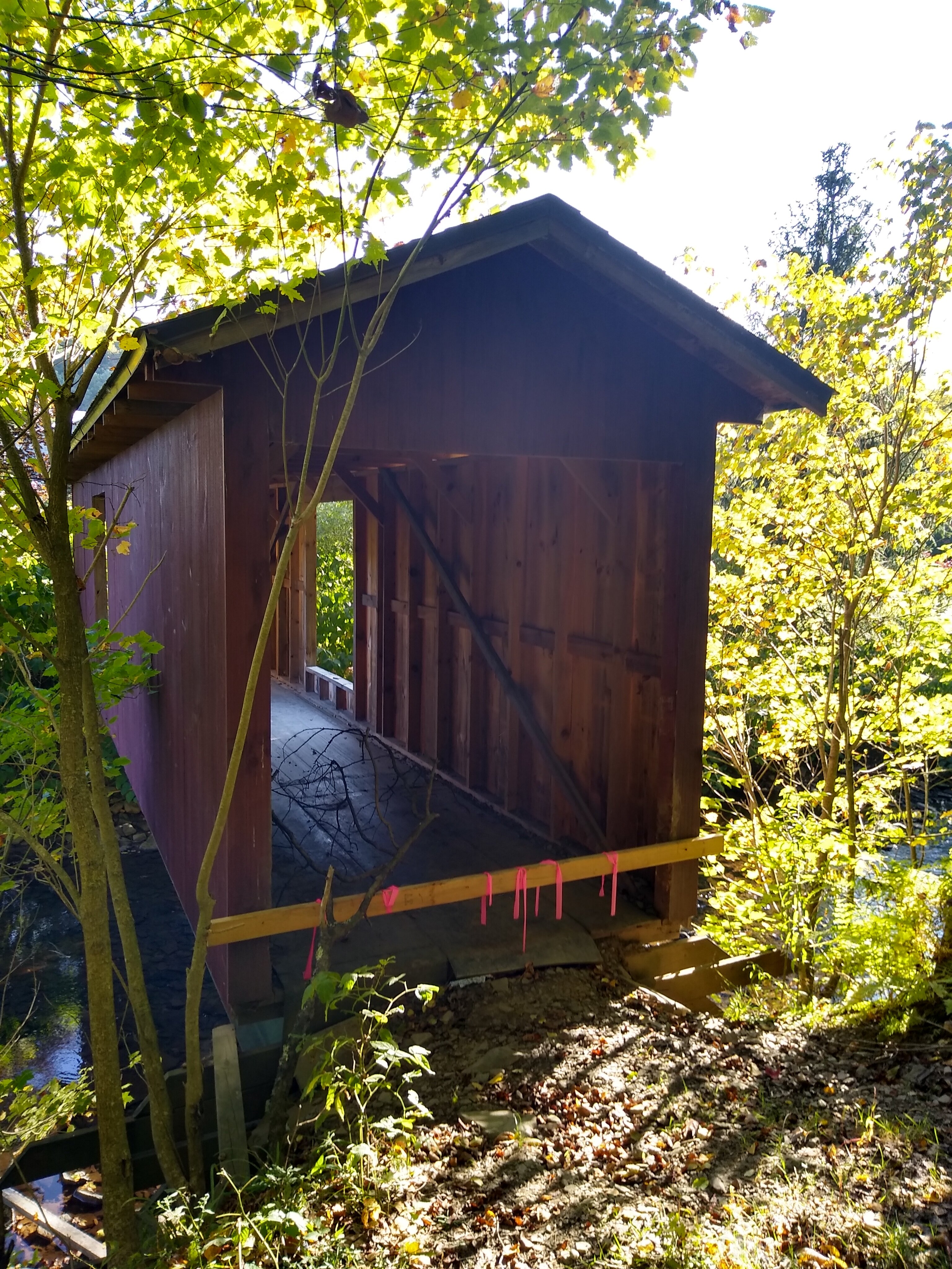 Millstream Inn-portrait