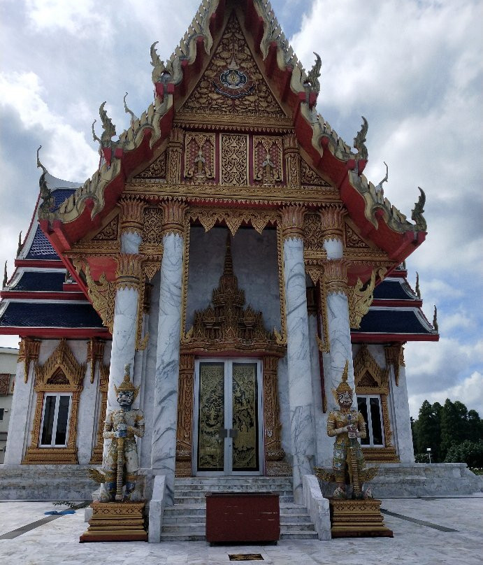 Watpaknam Nihon Betsuin-成田市必去景点