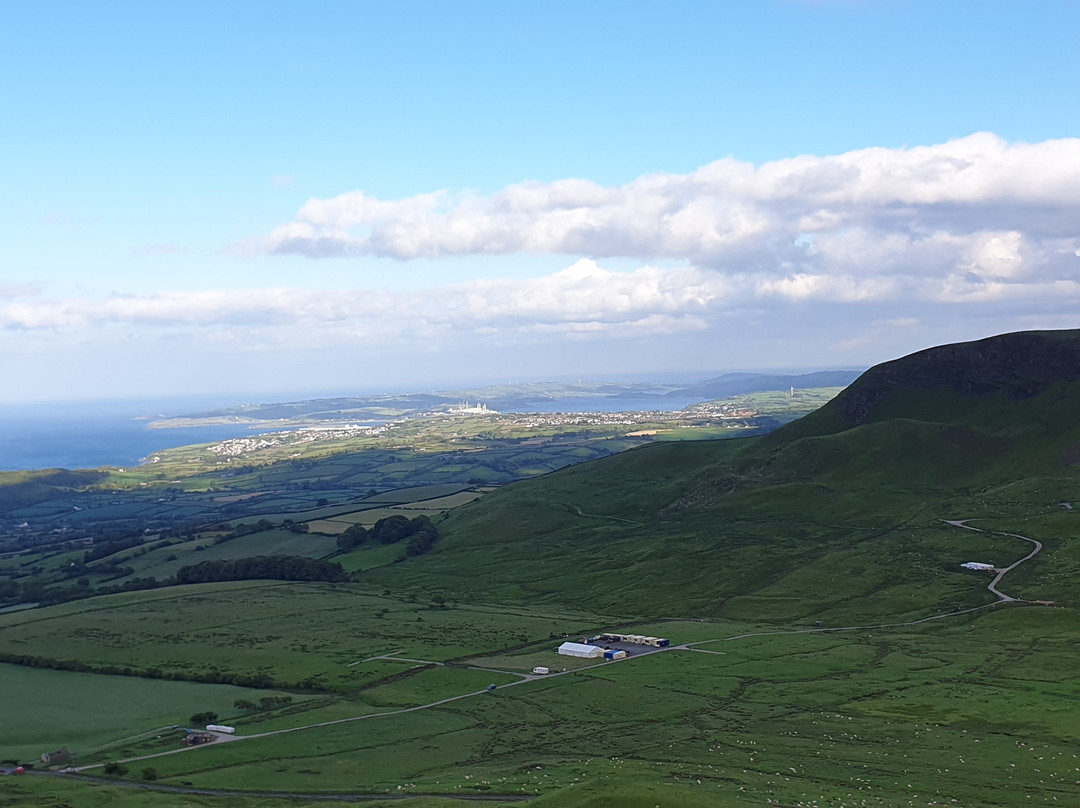 Scawt Hill-Cairncastle必去景点