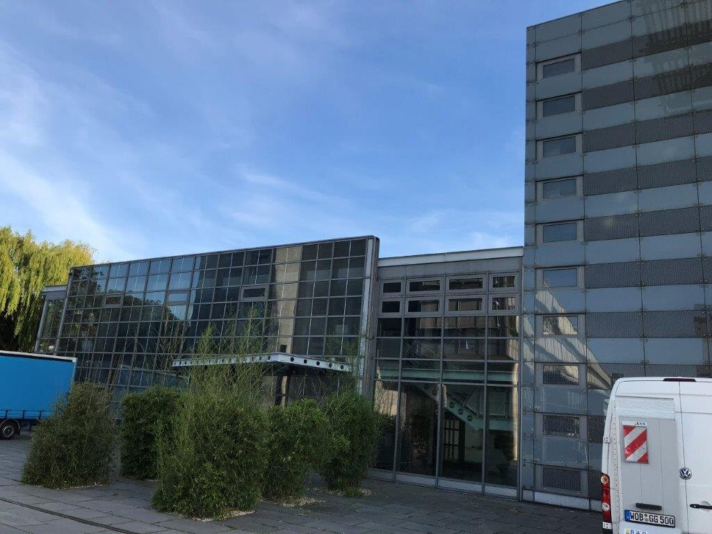 Kunstmuseum Wolfsburg-沃尔夫斯堡必去景点