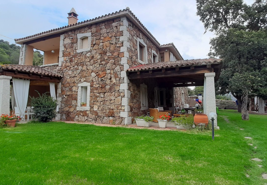 B&B Il Giardino Di Daniela主图