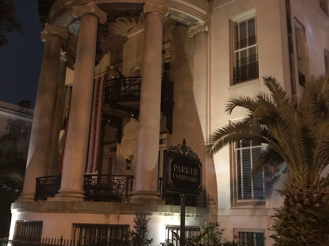 Savannah History & Haunts-萨凡纳必去景点