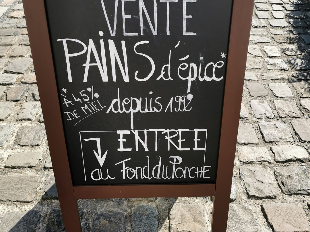 Pains d'epice d'Ainhoa景点图片