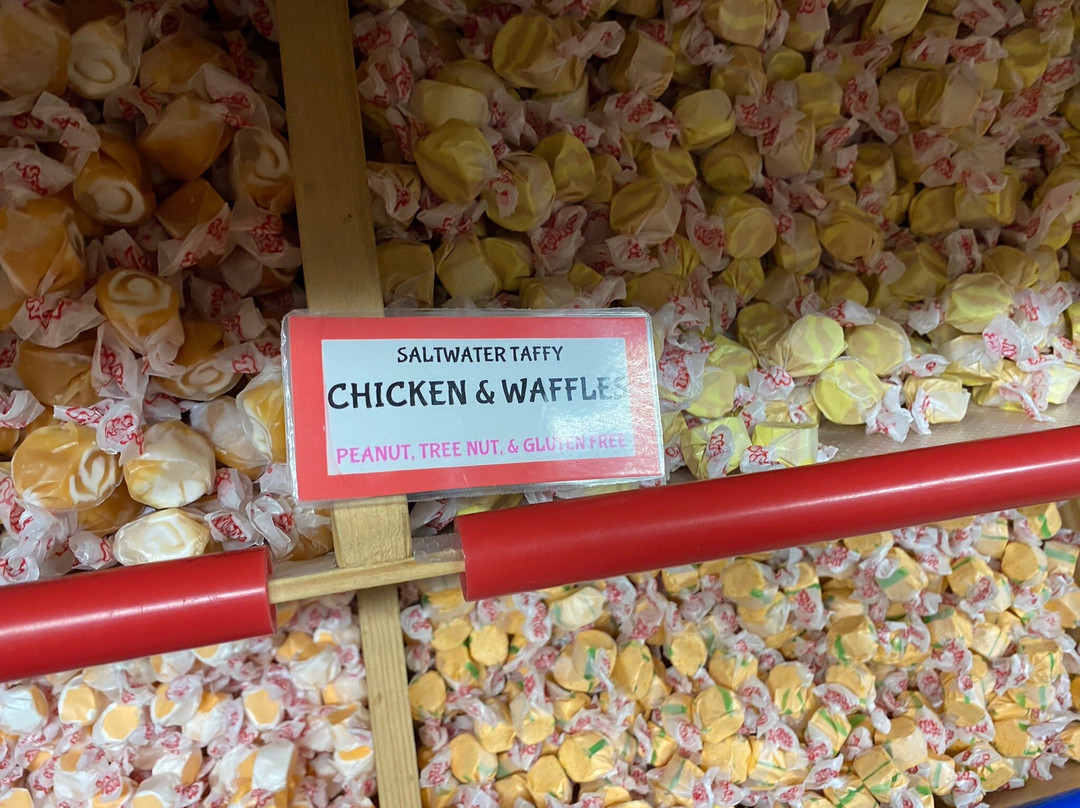 2 Kids Candy Store-纽波特必去景点