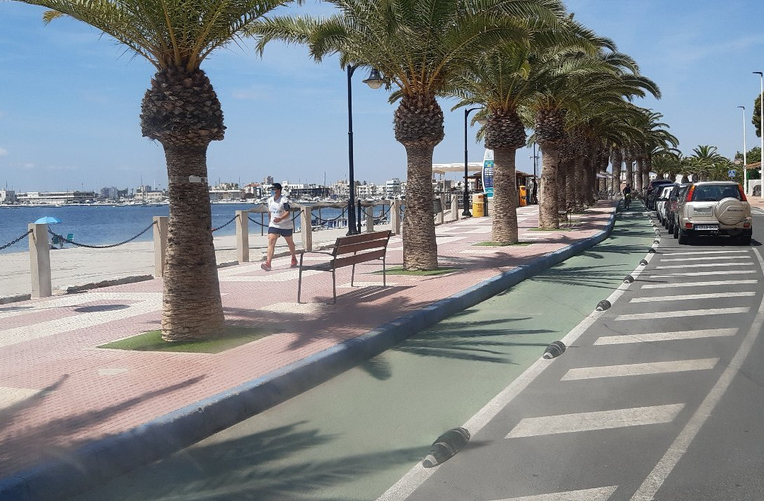 Costa Blanca Bike Hire-San Pedro del Pinatar必去景点