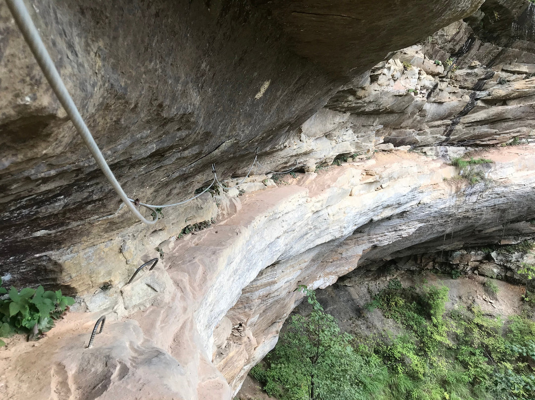 Southeast Mountain Guides-Campton必去景点