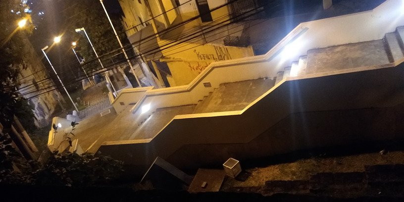 Escadaria-阿蒂巴亚必去景点