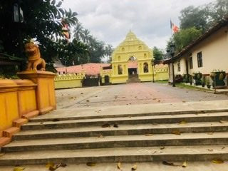 Muthiyangana Raja Maha Viharaya-Badulla必去景点