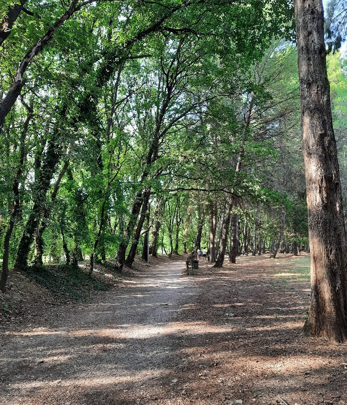 Percorso Verde-佩鲁贾必去景点