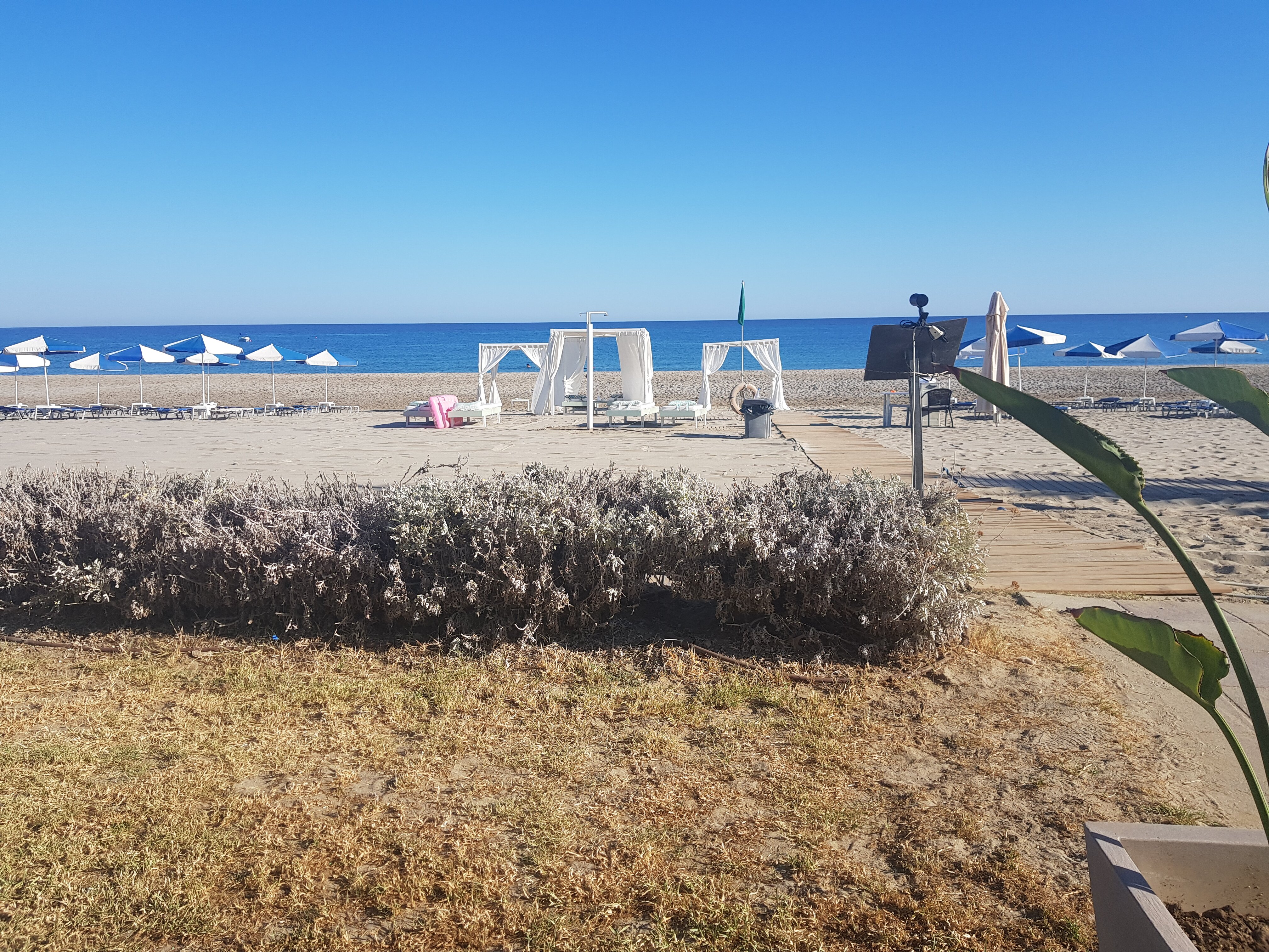 Iperion Beach Hotel-餐饮