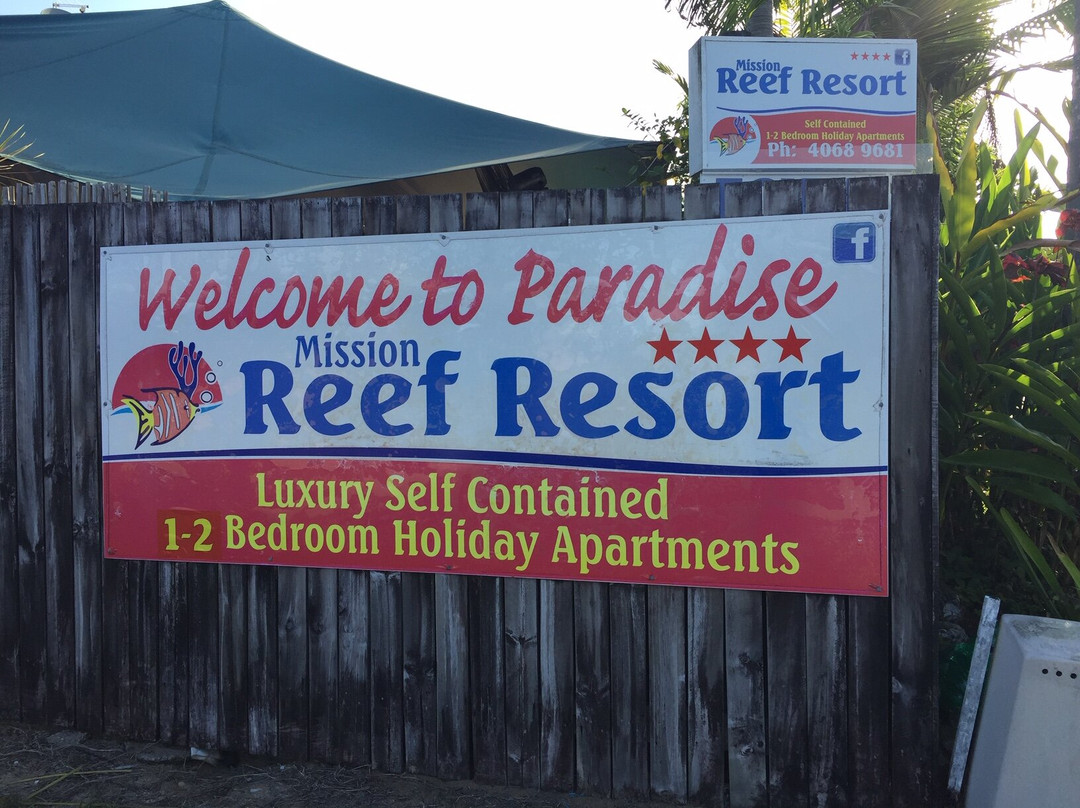 Mission Reef Resort主图