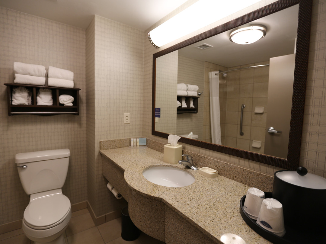 Hampton Inn & Suites Boise-Downtown主图