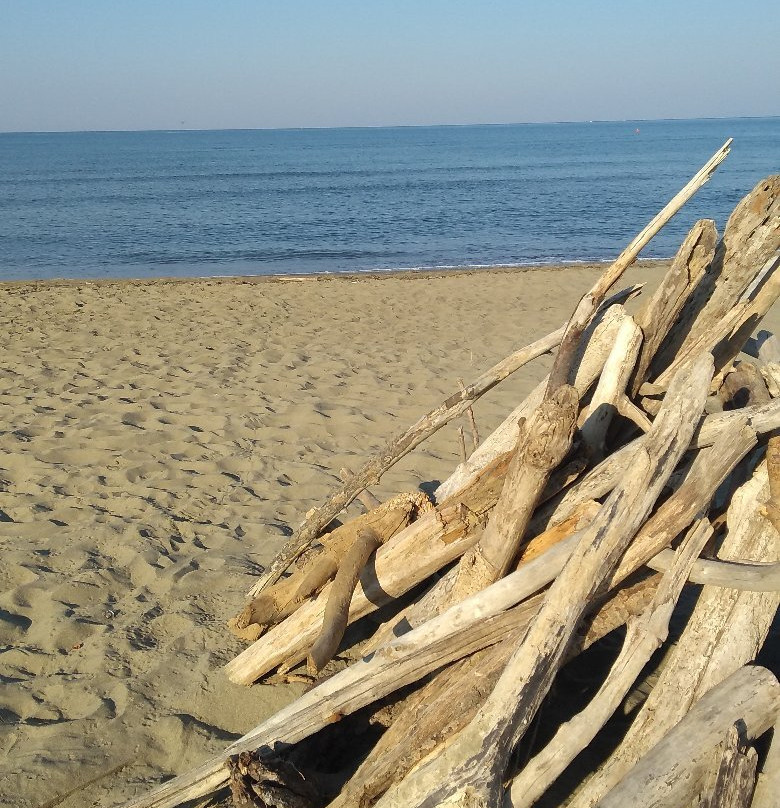 Spiaggia delle Capanne-Principina a Mare必去景点