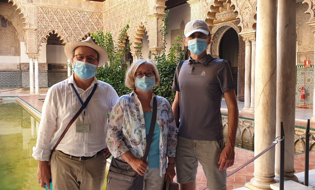 Tours in Sevilla, Don Carlos-塞维利亚必去景点