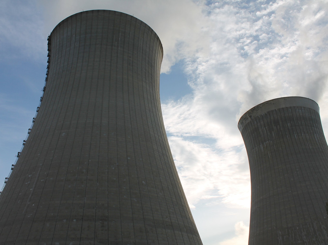 Centrale Nucléaire EDF de Dampierre景点图片
