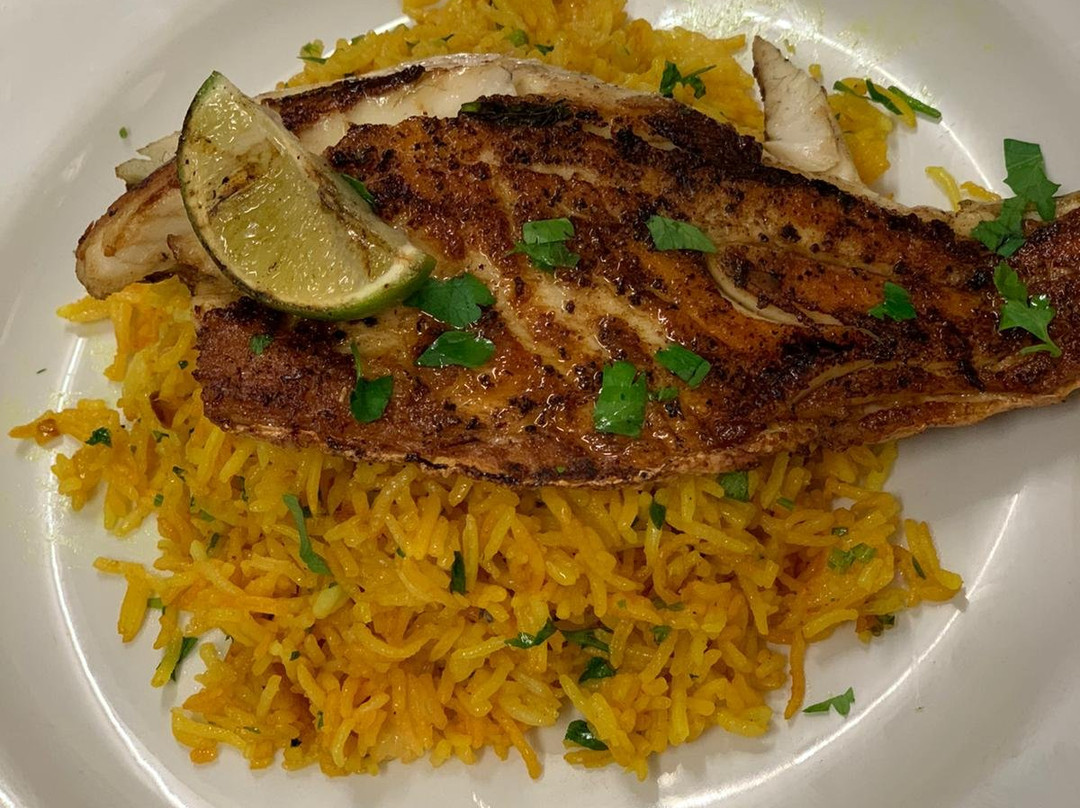 巴尼特餐馆和美食-Pinch of Salt