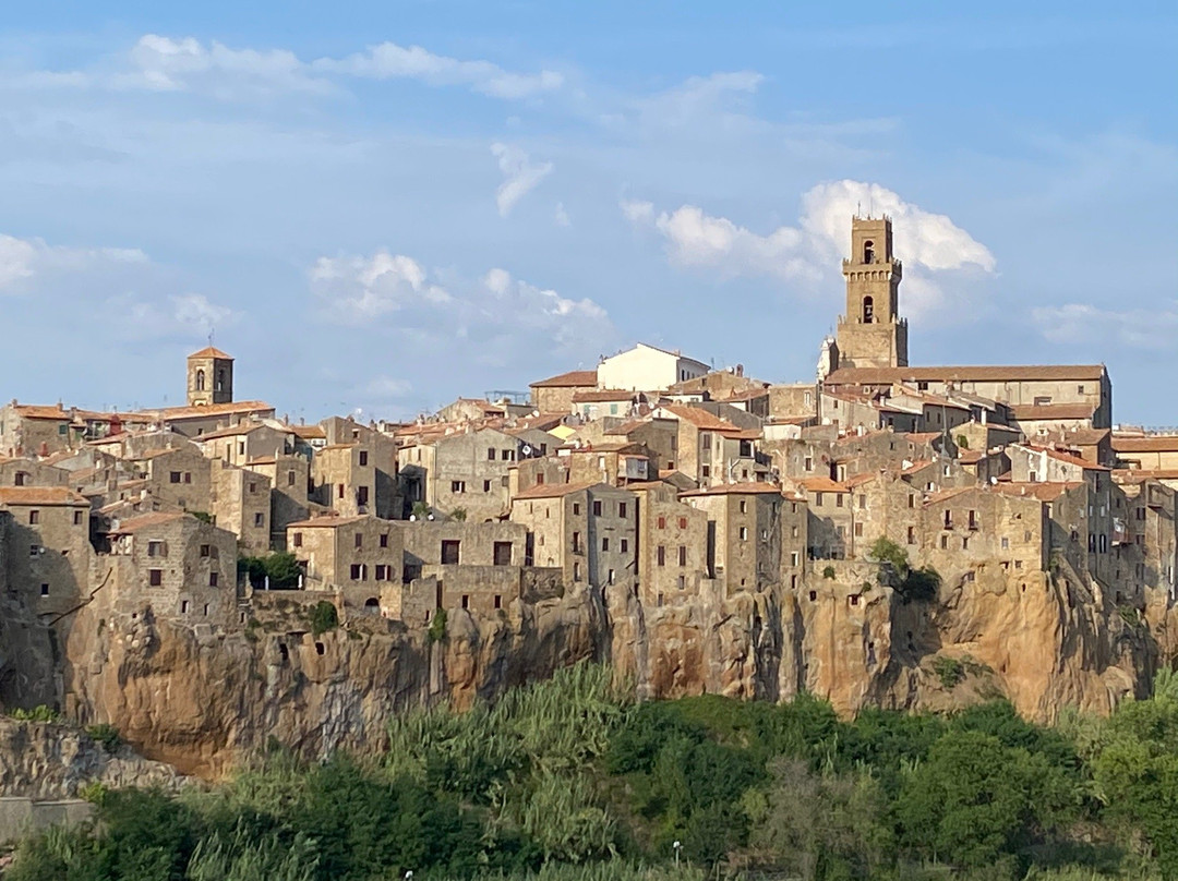 Santuario della Madonna delle Grazie-皮蒂利亚诺必去景点