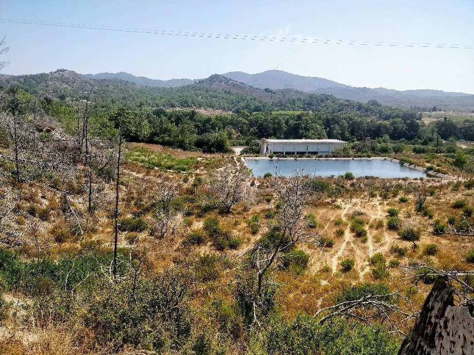 Agios Giorgios o Vardas-Apolakkia必去景点