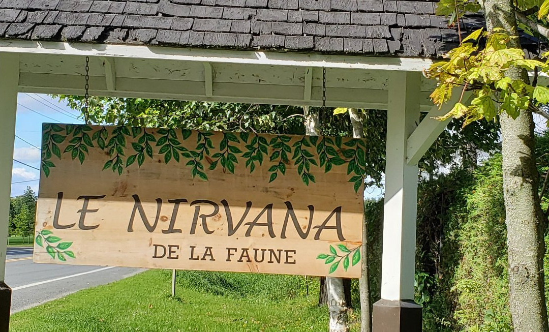 Centre D'Observation Le Nirvana-Stratford必去景点