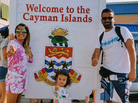 George Town Cruise Port-乔治城必去景点