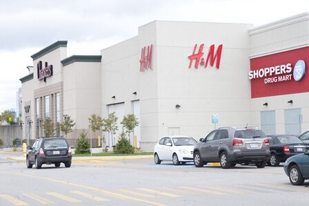 Oshawa Centre-奥沙瓦必去景点