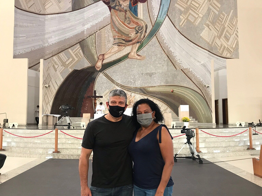 Canção Nova-Cachoeira Paulista必去景点