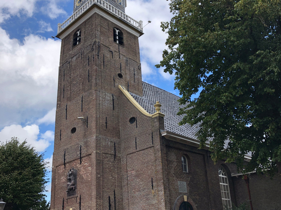 Hervormde Kerk景点图片