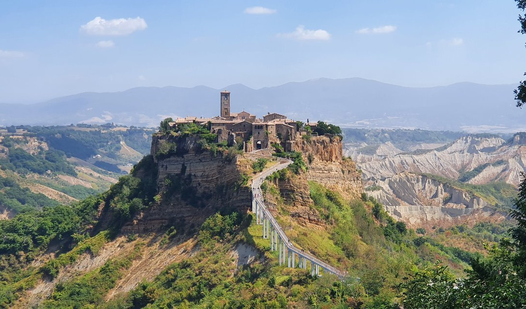 Hotel Poggio Bertino主图