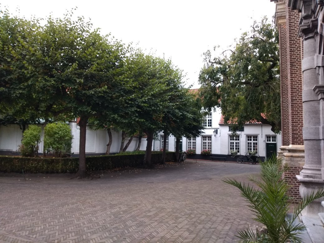 Begijnhof Hoogstraten-Hoogstraten必去景点
