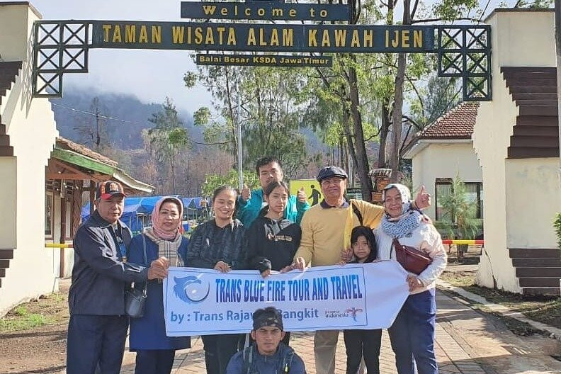 Transbluefire Tour and Travel-巴纽旺宣必去景点