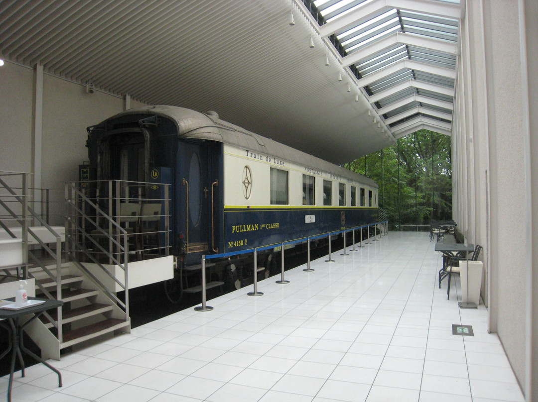 箱根拉利克美术馆-箱根町必去景点