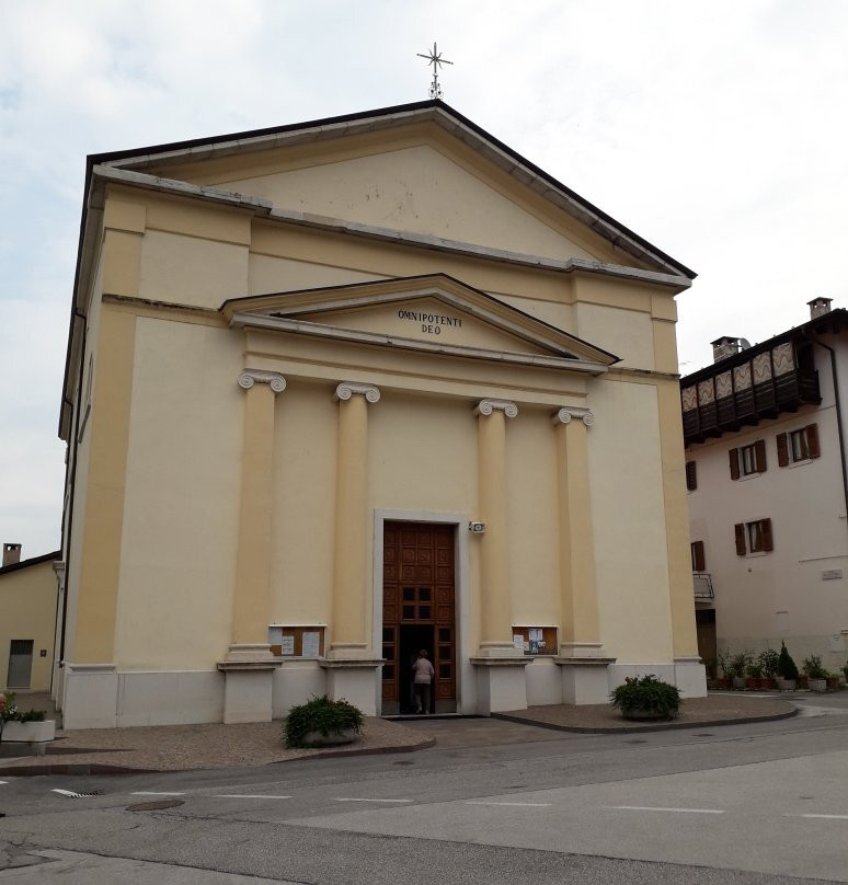 Chiesa del Sacro Cuore di Gesu景点图片