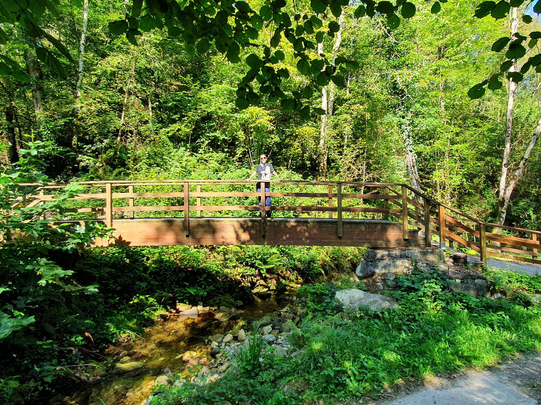 Área Recreativa del Chorrón-Villamayor必去景点