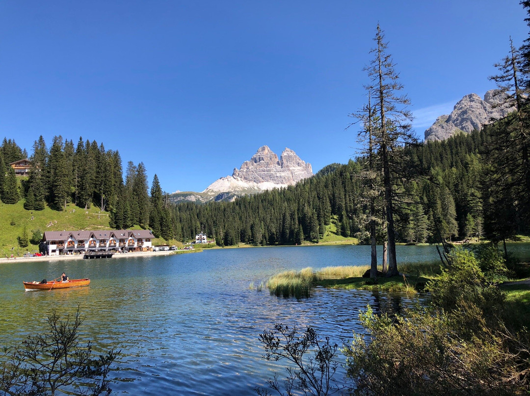 Misurina – Val Popéna Àuta景点图片