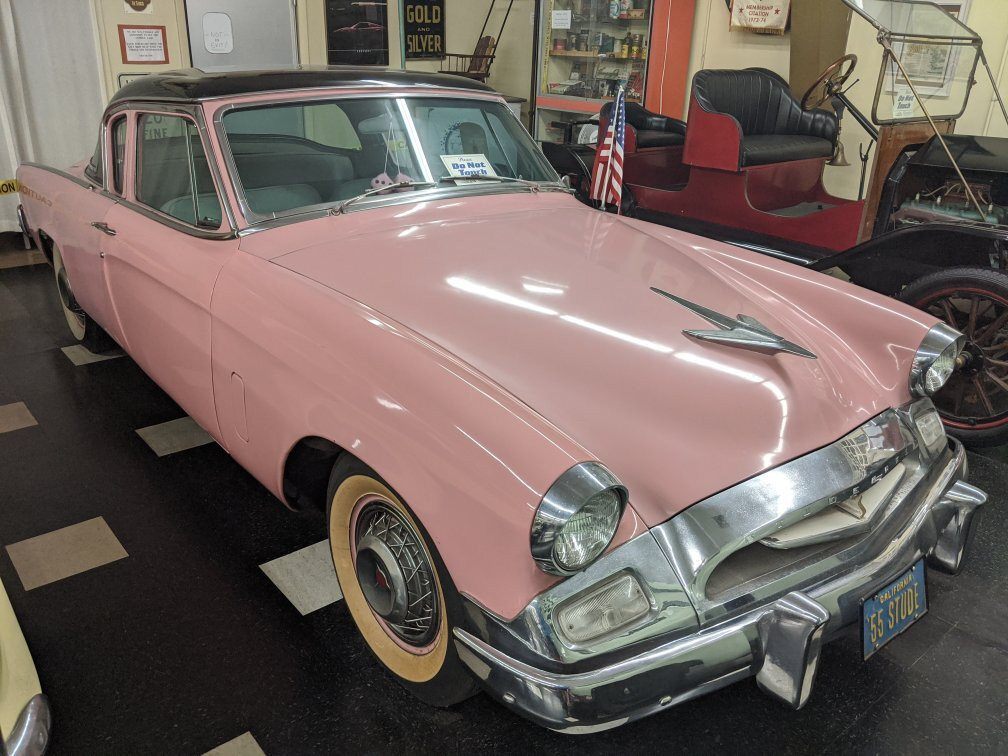 Kancamagus Collectables-Woodstock必去景点